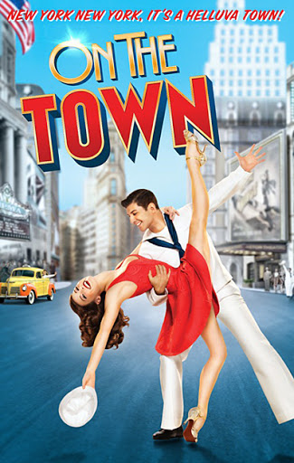 On The Town poster